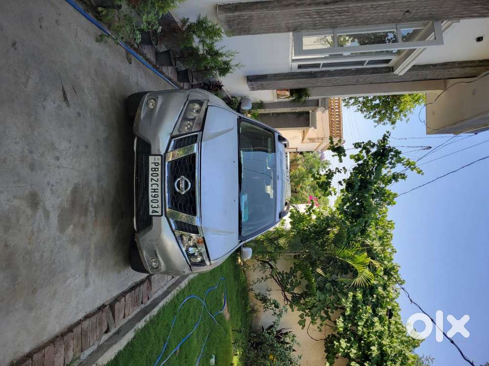 Nissan Terrano 2014 Diesel 165000 Km Driven