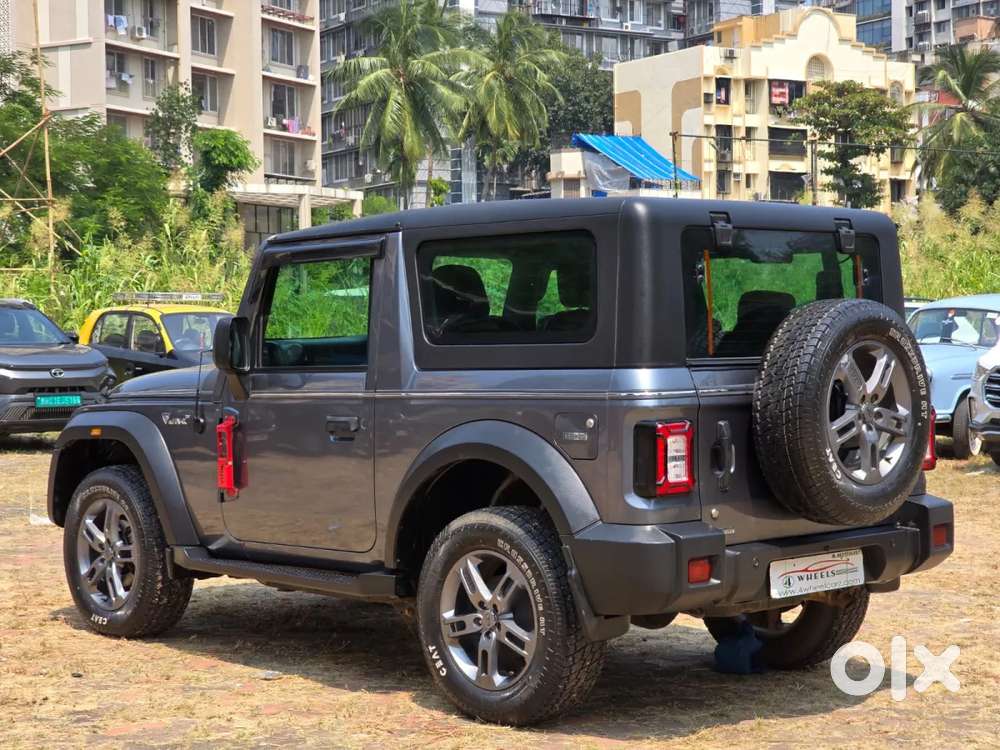 Mahindra Thar 1.5 Lx Hard Top Diesel At 4 Rwd, 2022, Diesel