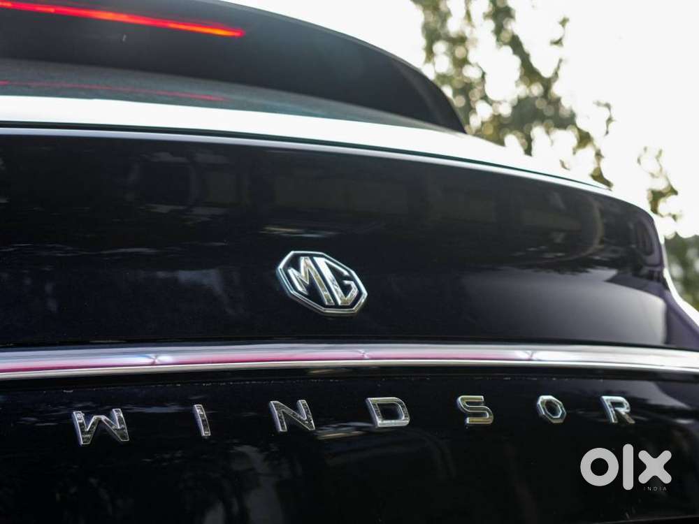 Mg Windsor Ev Essence, 2025, Electric