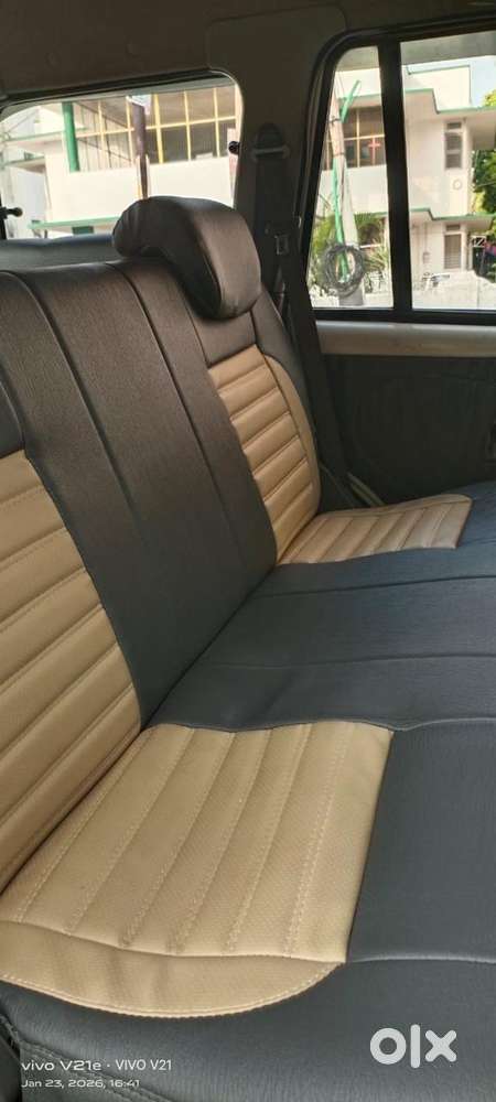 Mahindra Scorpio 2009-2014 Lx, 2014, Diesel