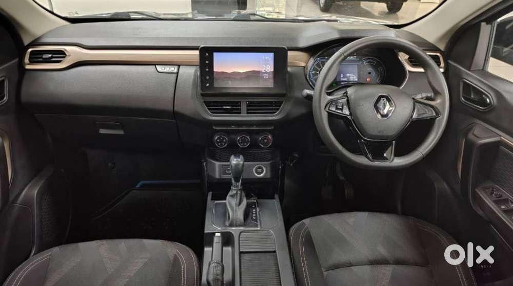 Renault Kiger Rxt Amt Opt, 2022, Petrol