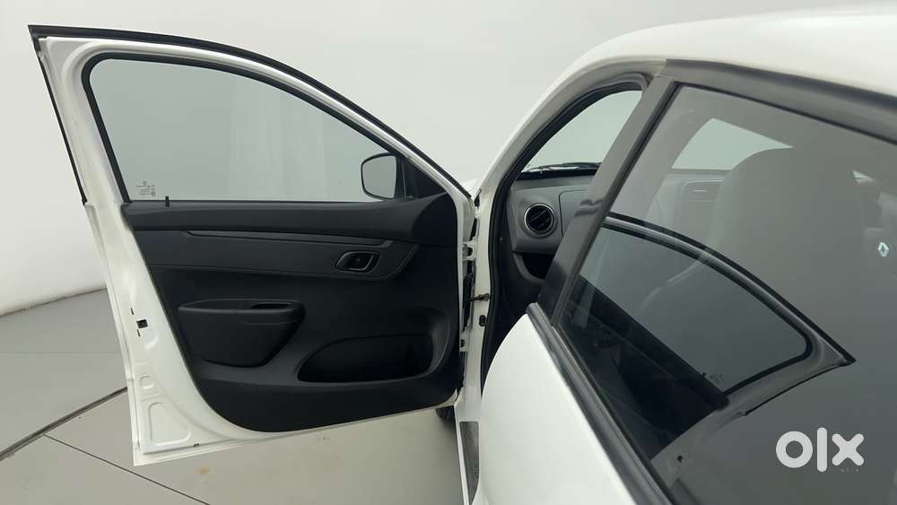 Renault Kwid 2019-ongoing 1.0 Rxt (o), 2018, Petrol