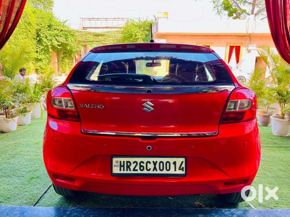 Maruti Suzuki Baleno 2015-2019 1.2 Zeta At, 2016, Petrol