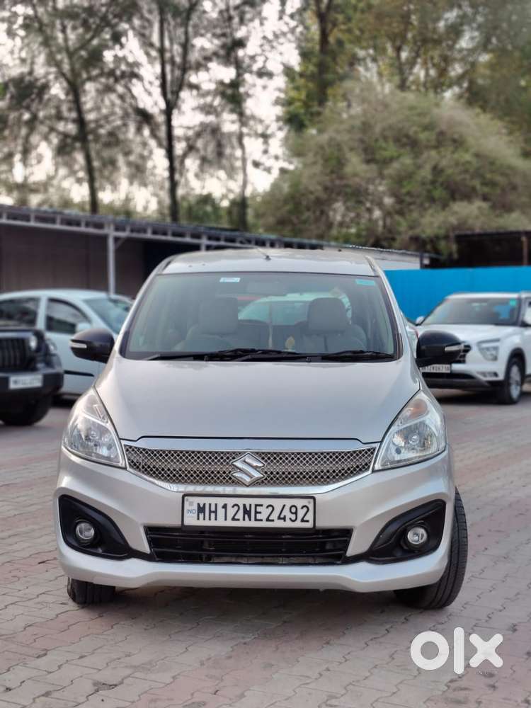Maruti Suzuki Ertiga Vxi Cng, 2016, Cng & Hybrids