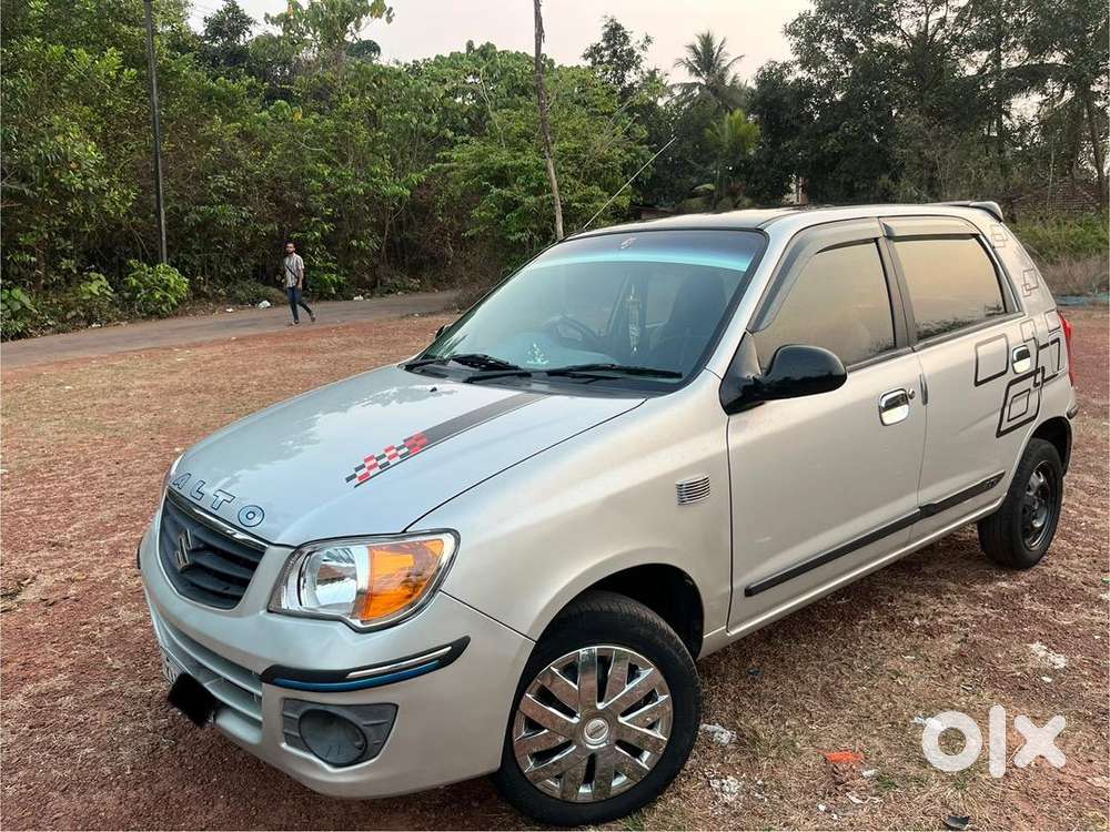 Maruti Suzuki Alto K10 2012 Petrol Well Maintained