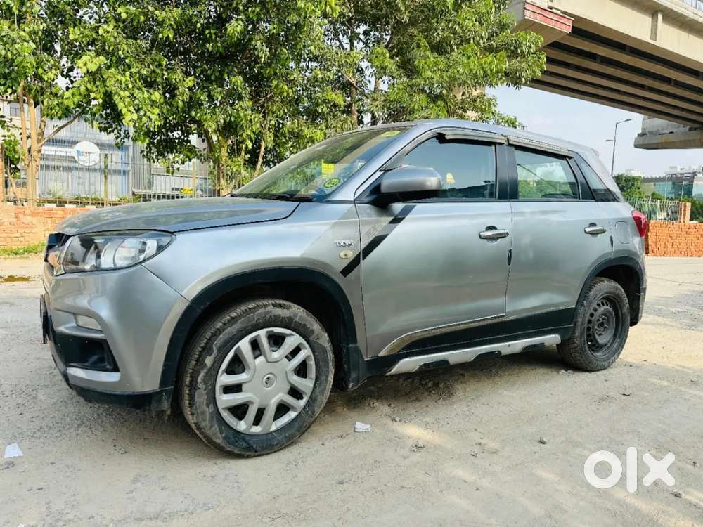 Maruti Suzuki Vitara Brezza Ldi (o), 2019, Diesel