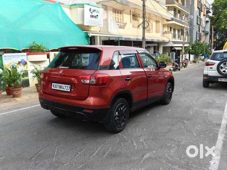 Maruti Suzuki Brezza Ldi, 2018, Diesel