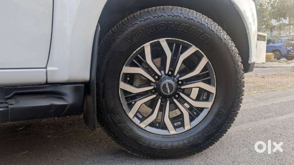 Isuzu Mu-x 4x2 At, 2018, Diesel