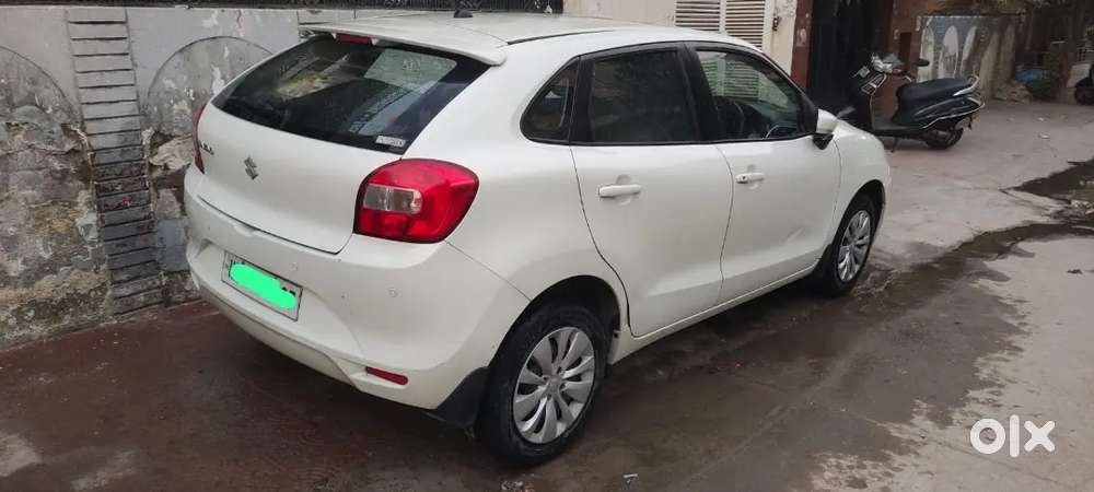Maruti Suzuki Baleno 2018 Petrol 31000 Km Driven Only