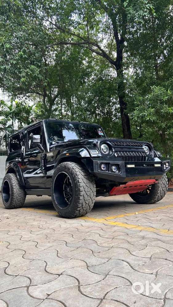 Cleanest Loaded Thar 4*4 Disel Mt, With Almost 14 Lak Loading