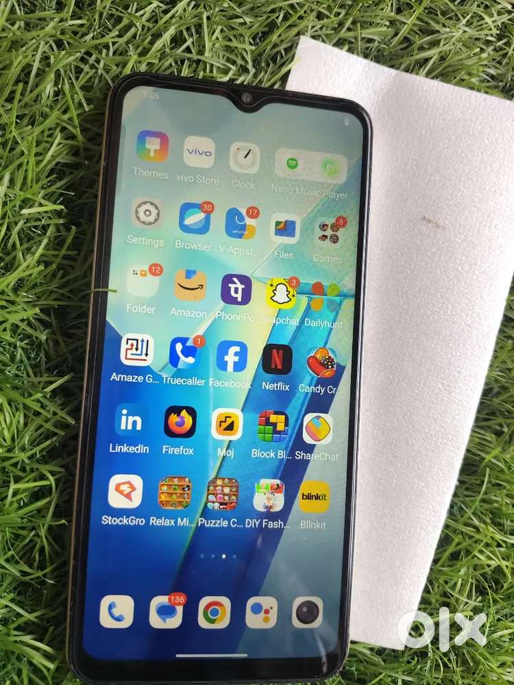 T2X 5G  6gb 128gb