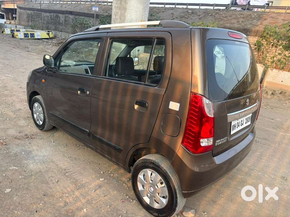 Maruti Suzuki Wagon R Lx Bs Iv, 2013, Cng & Hybrids