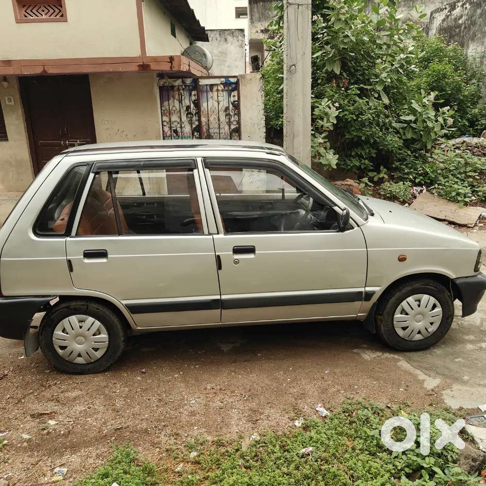 Maruti Suzuki 800 2007 Petrol 53461 Km Driven
