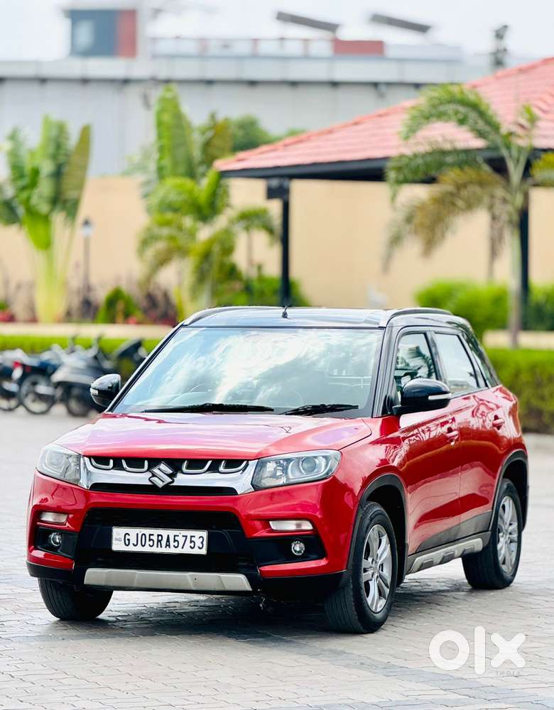 Maruti Suzuki Brezza, 2017, Diesel