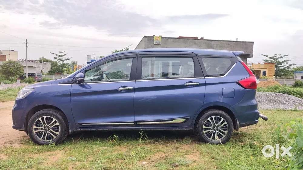 Maruti Suzuki Ertiga Zxi 2023