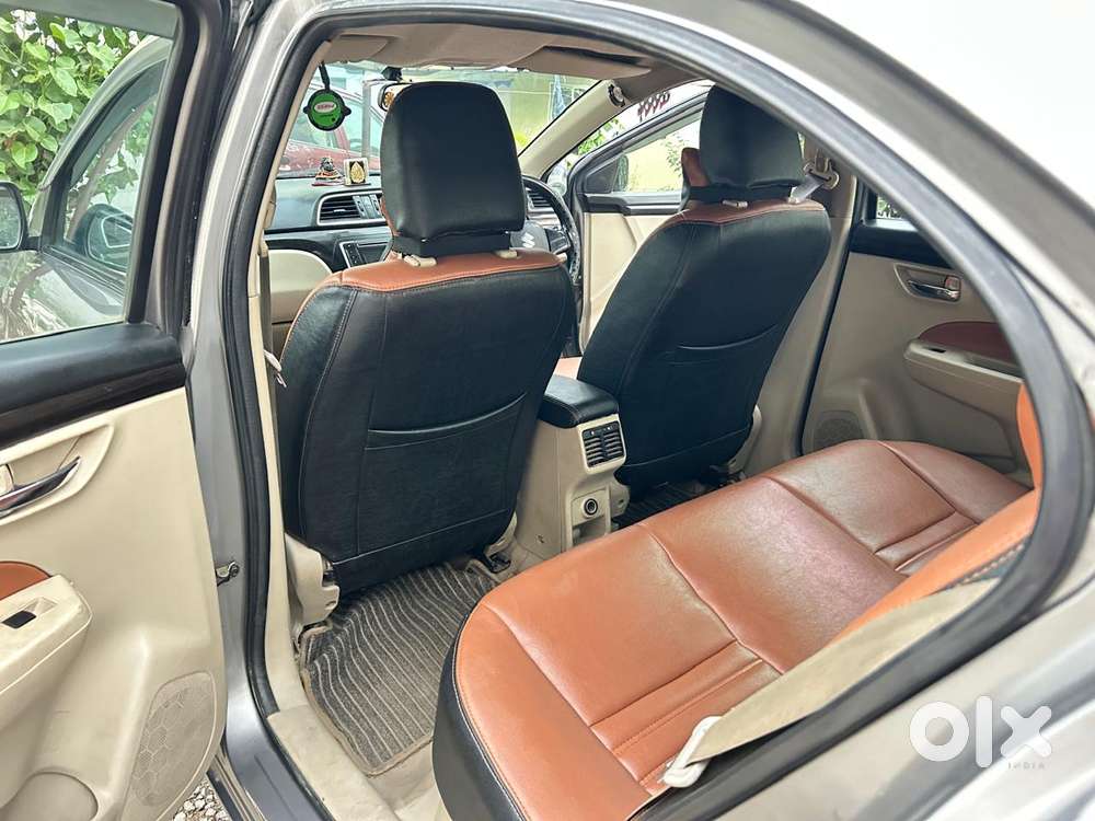 Maruti Suzuki Ciaz Vdi Plus, 2016, Diesel