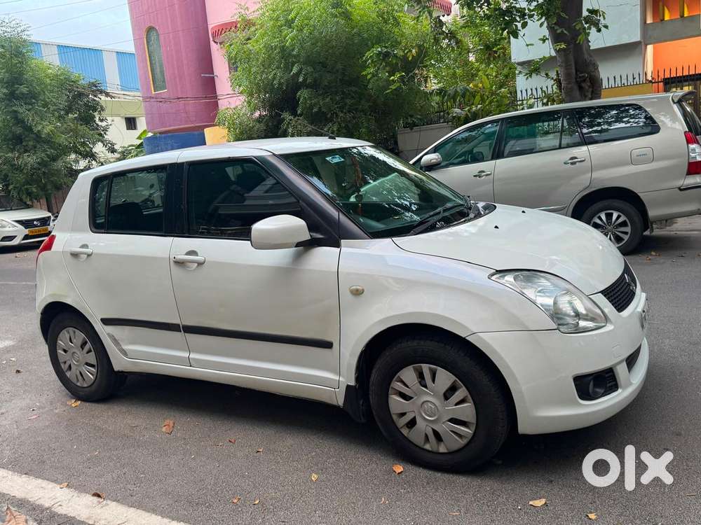 Maruti Suzuki Swift Vdi, 2007, Diesel
