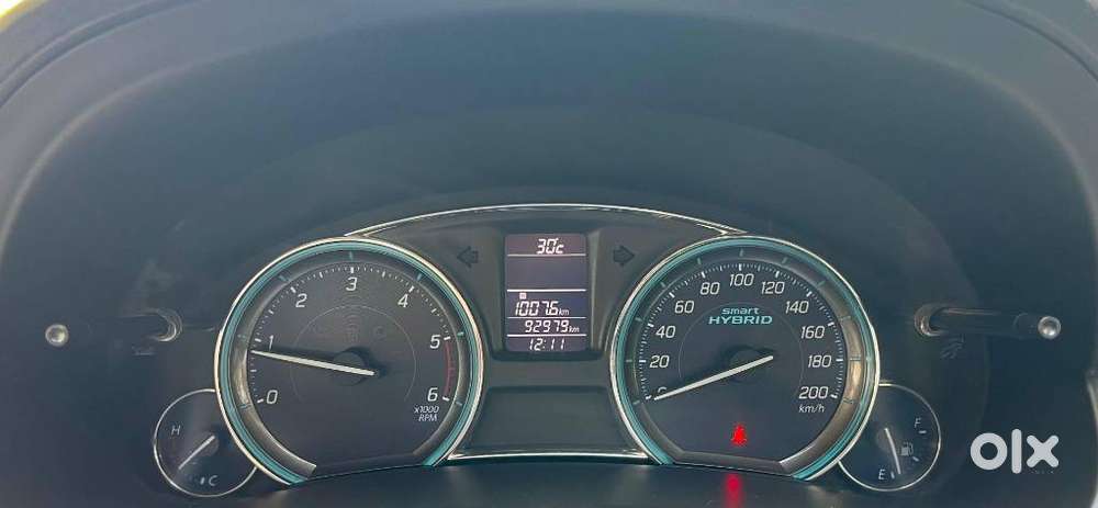 Maruti Suzuki Ciaz 1.3 Alpha Shvs Mt, 2017, Diesel