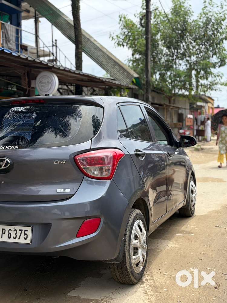 Hyundai Grand I10 Petrol Manual 2014