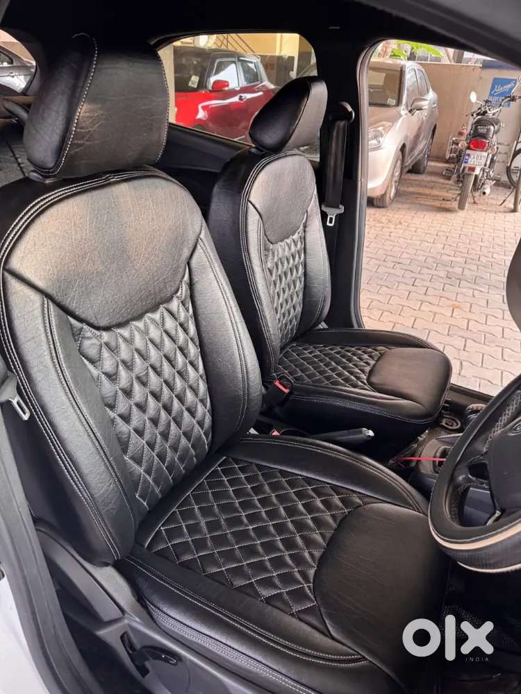 Ford Figo 1.5 Titanium 2019