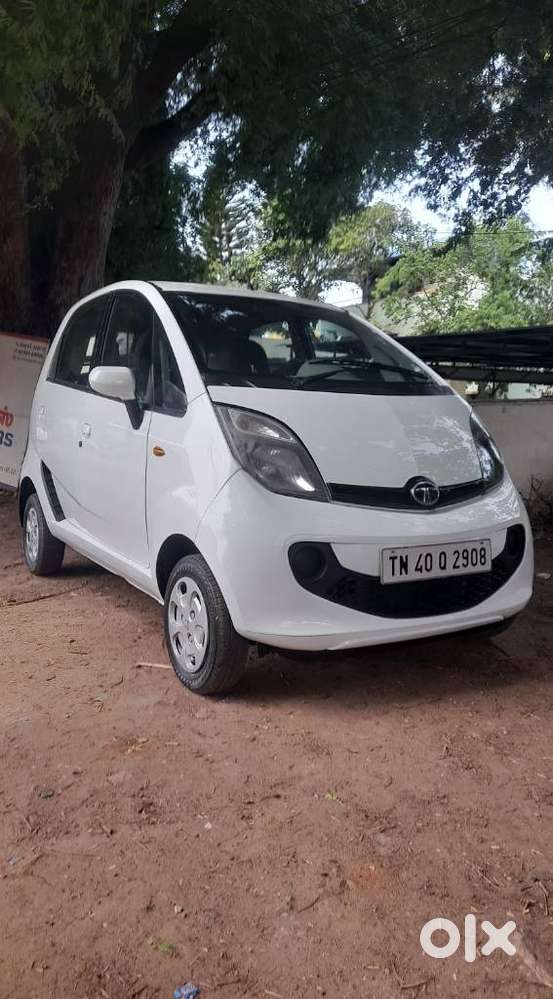 Tata Nano Xt, 2017, Petrol