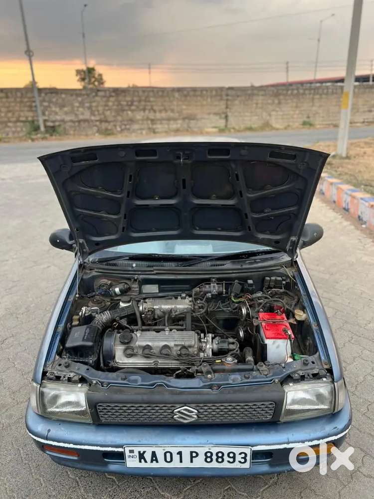 Maruti Suzuki Zen Vxi