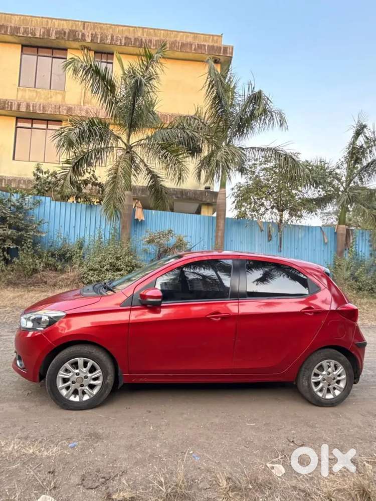 Tata Tiago 1.2 Revotron 2018