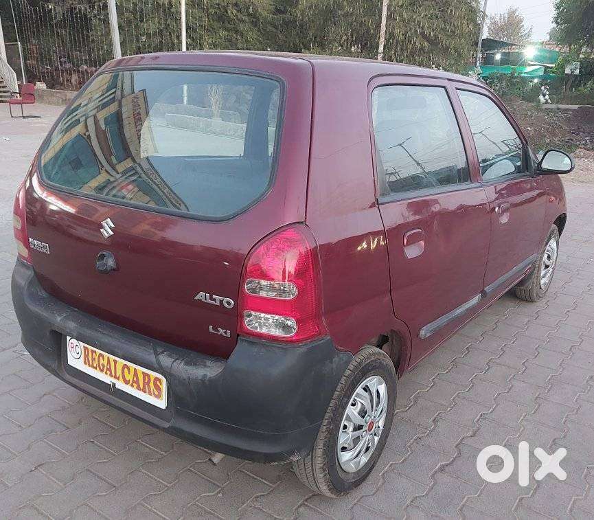 Maruti Suzuki Alto 2005-2010 Lxi Bsiii, 2010, Petrol