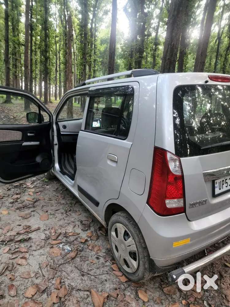 Maruti Suzuki Wagon R 2015 Petrol