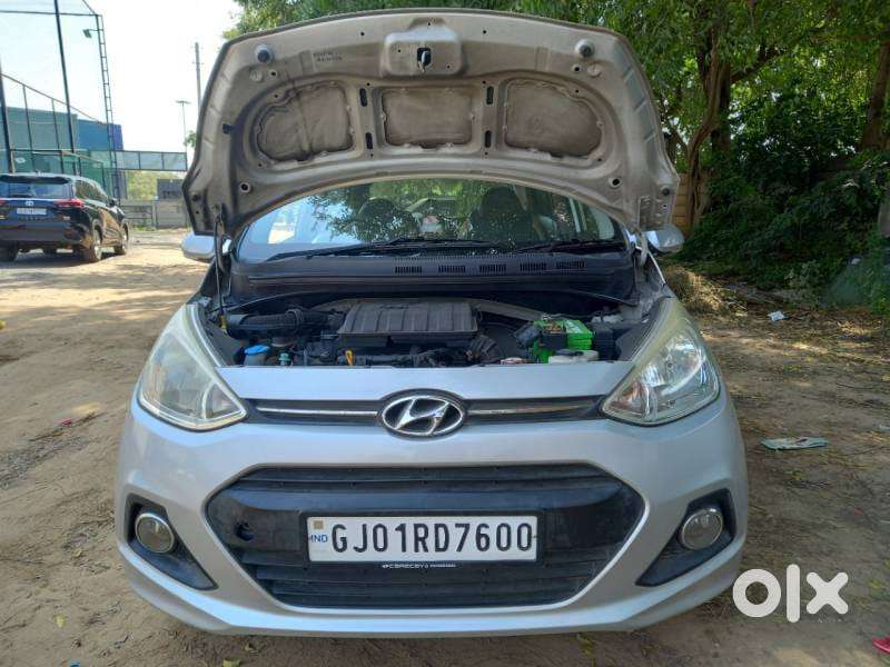 Hyundai Grand I10 Sportz1.2 Crdi, 2013, Petrol