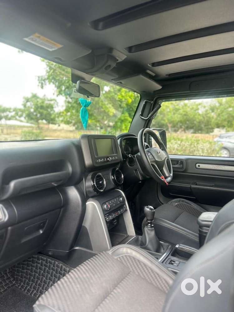 Mahindra Thar Lx Hard Top Diesel Mt Rwd, 2024, Diesel