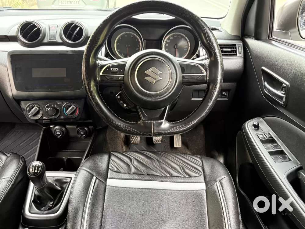 Maruti Suzuki Swift Vxi, 2023, Petrol