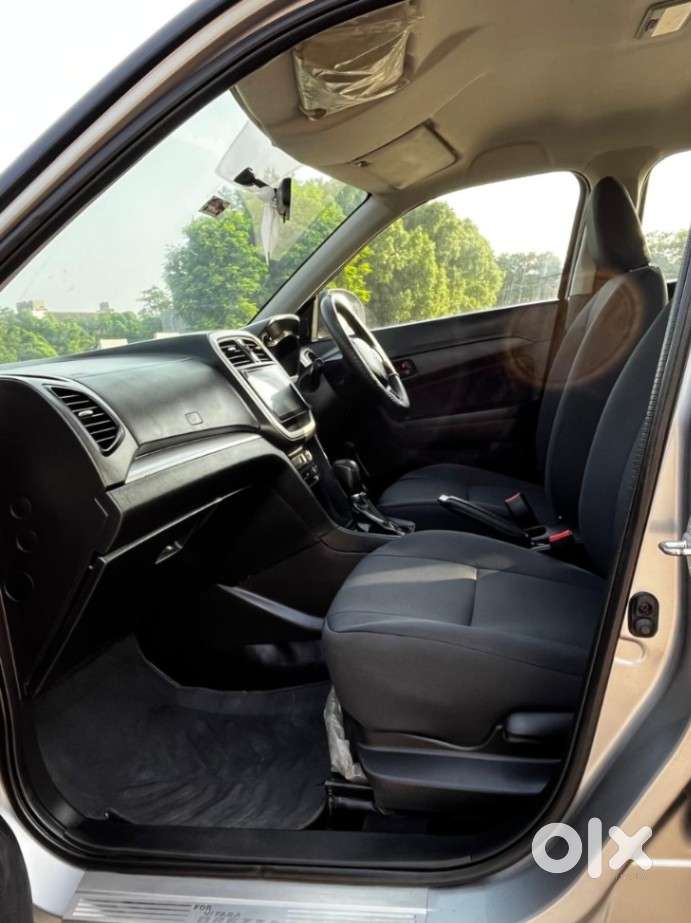Maruti Suzuki Vitara Brezza 1.5 Vxi, 2021, Petrol