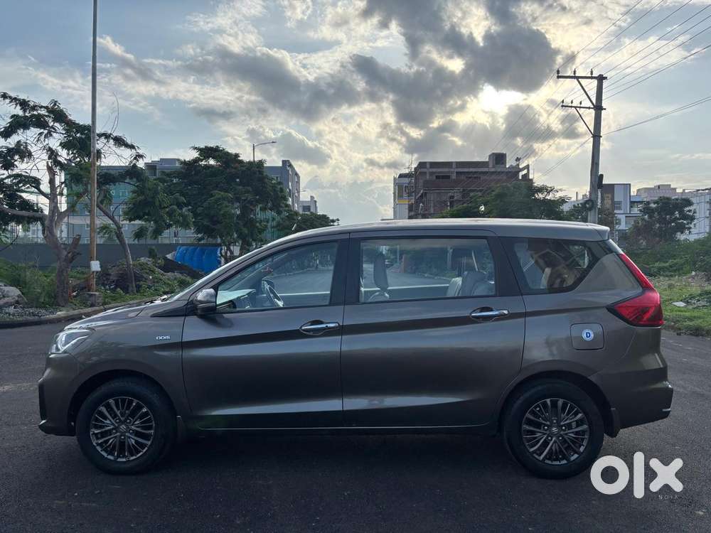 Maruti Suzuki Ertiga Maruti-suzuki-ertiga-zdi-plus, 2019, Diesel