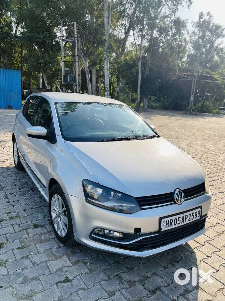 Volkswagen Polo 1.5 Tdi Highline, 2015, Diesel
