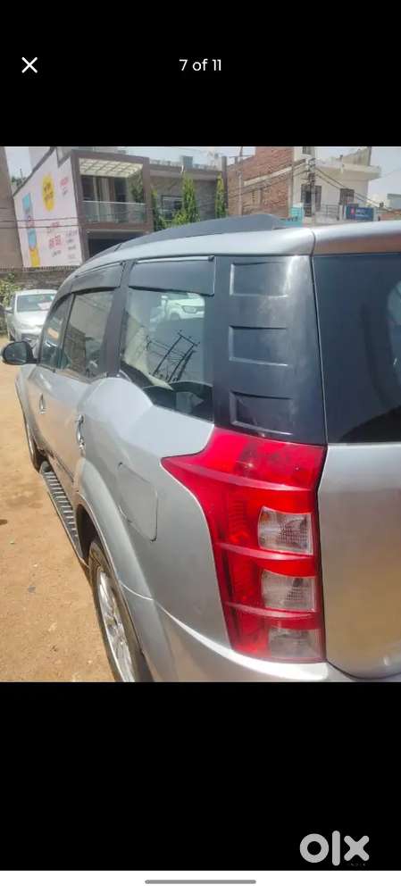 Mahindra Xuv500 Diesel 2015