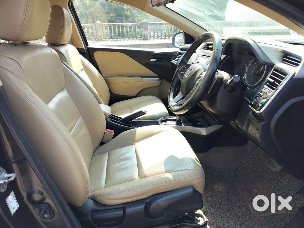 Honda City Vx Petrol Cvt, 2015, Petrol