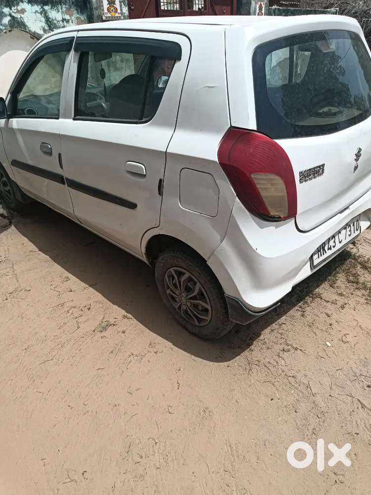 Maruti Suzuki Alto 800 2018 Cng & Hybrids 78500 Km Driven