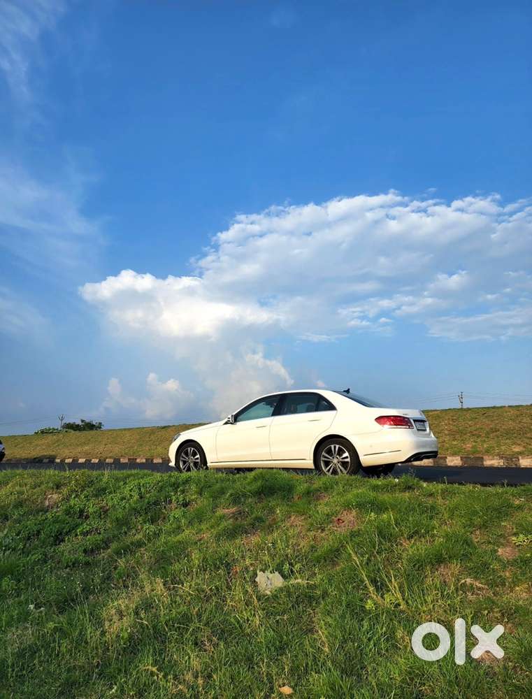 Mercedes-benz E-class Diesel 2015