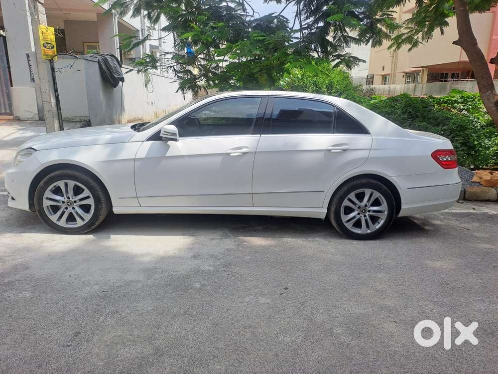 Mercedes-benz E-class E 250 Cdi Avantgarde, 2013, Diesel