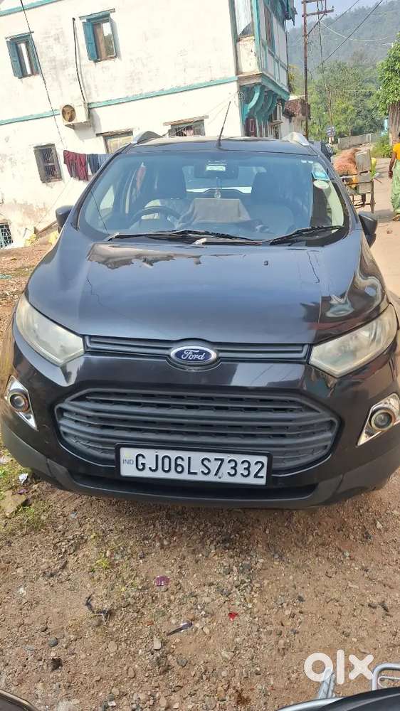 Ford Ecosport 1.5 Se 2015 Diesel Manual