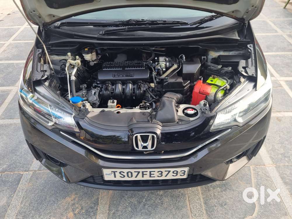 Honda Jazz V Cvt, 2016, Petrol