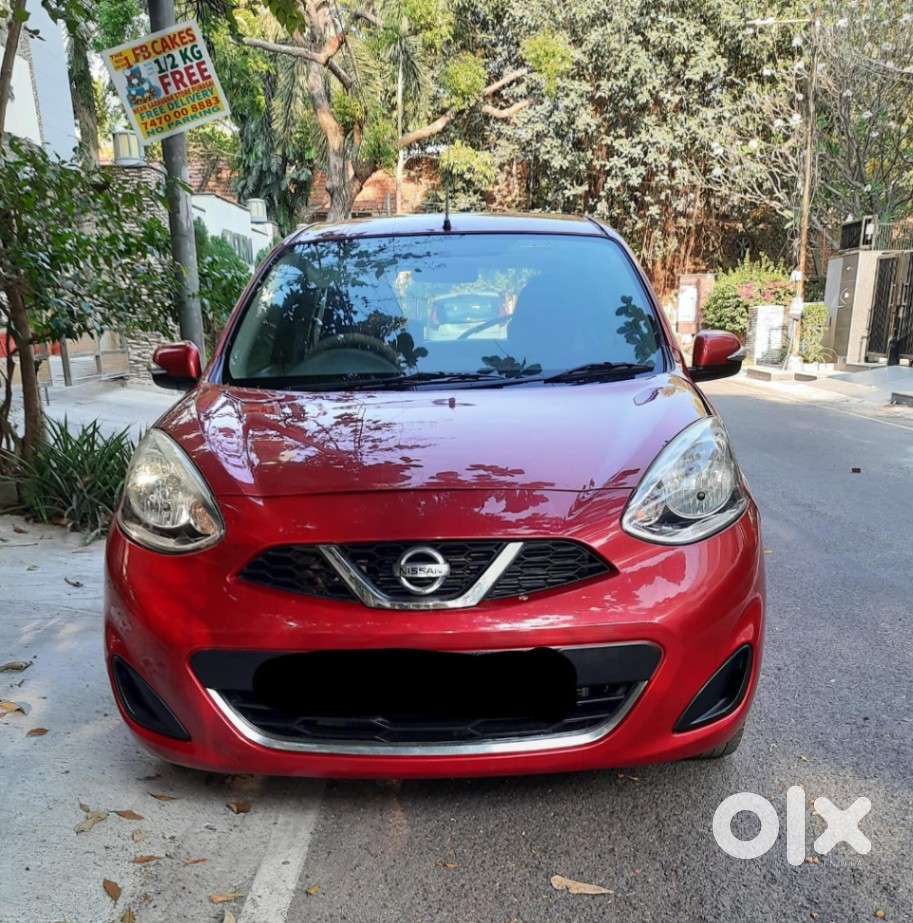 Nissan Micra 2010-2012 Xv, 2013, Petrol