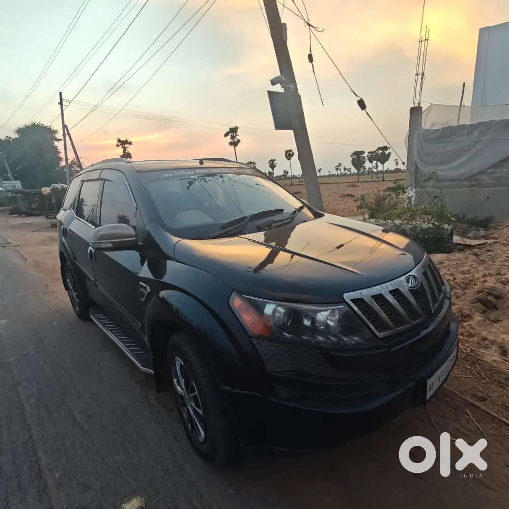 Mahindra Xuv500 2014
