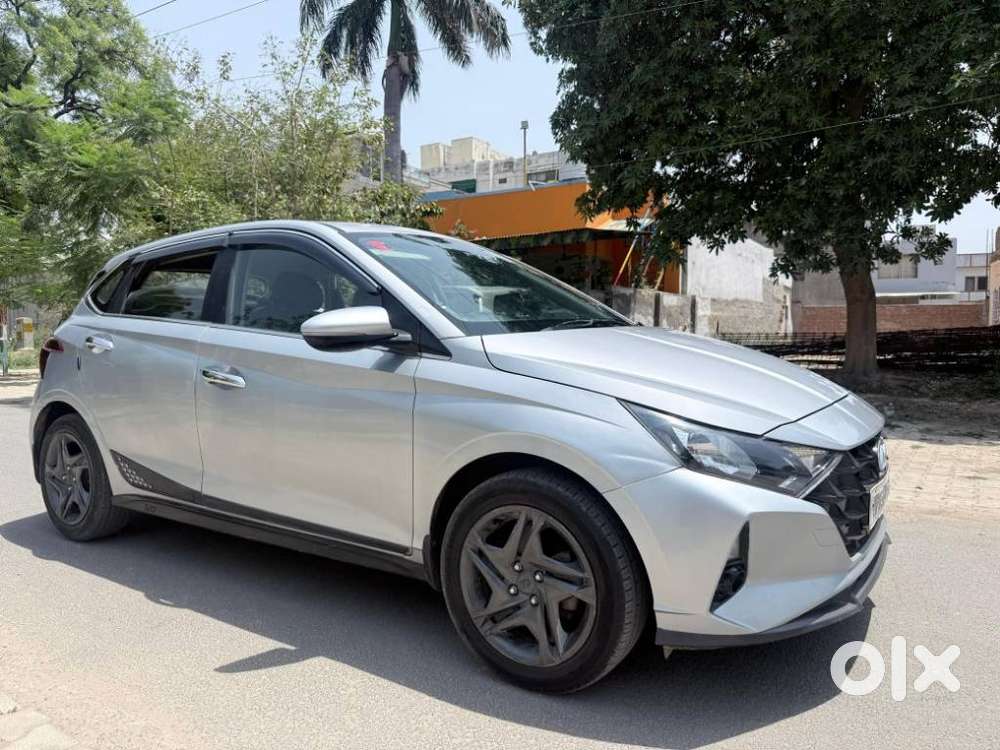 Hyundai I20 Sportz 1.2 Vtvt, 2021, Petrol