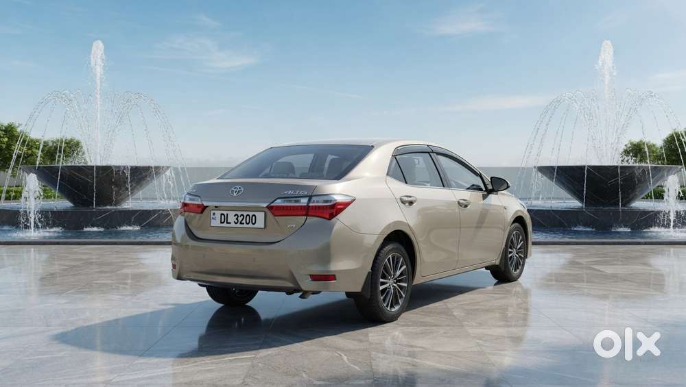 Toyota Corolla Altis 1.8 Gl, 2019, Petrol