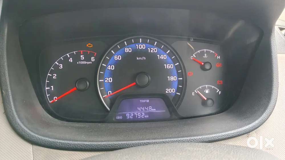 Hyundai Xcent Diesel 2015