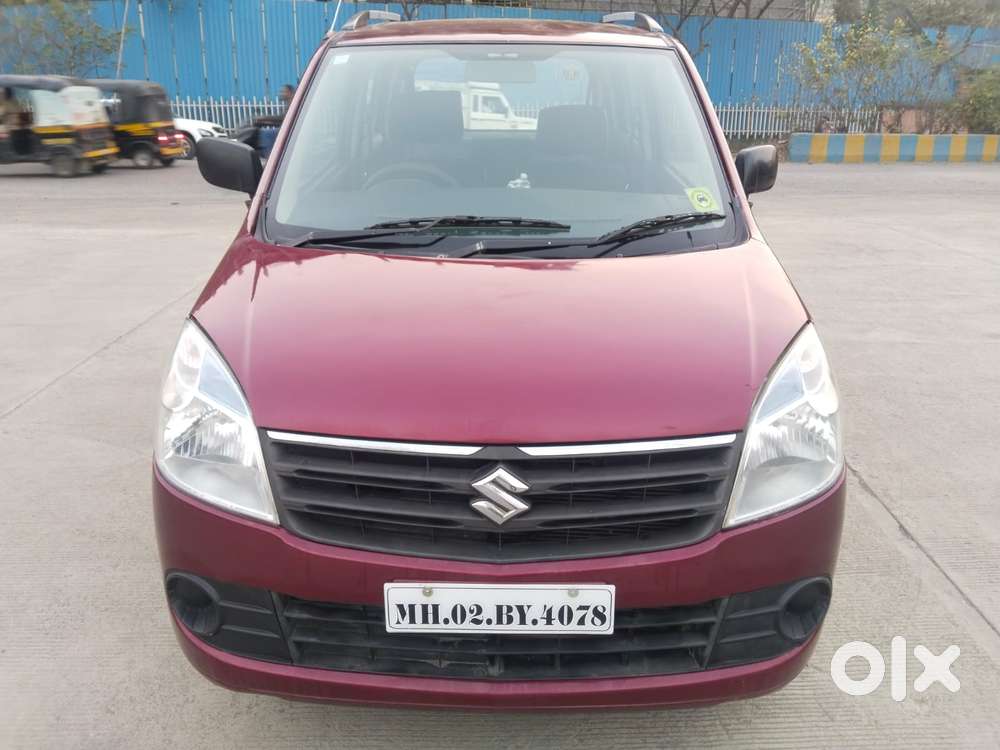 Maruti Suzuki Wagon R 1.0 Lxi Cng, 2010, Cng & Hybrids