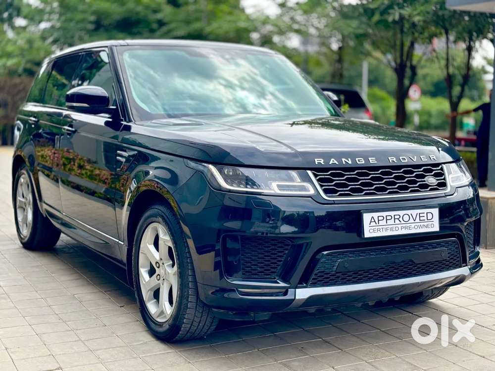 Land Rover Range Sport, 2022, Petrol