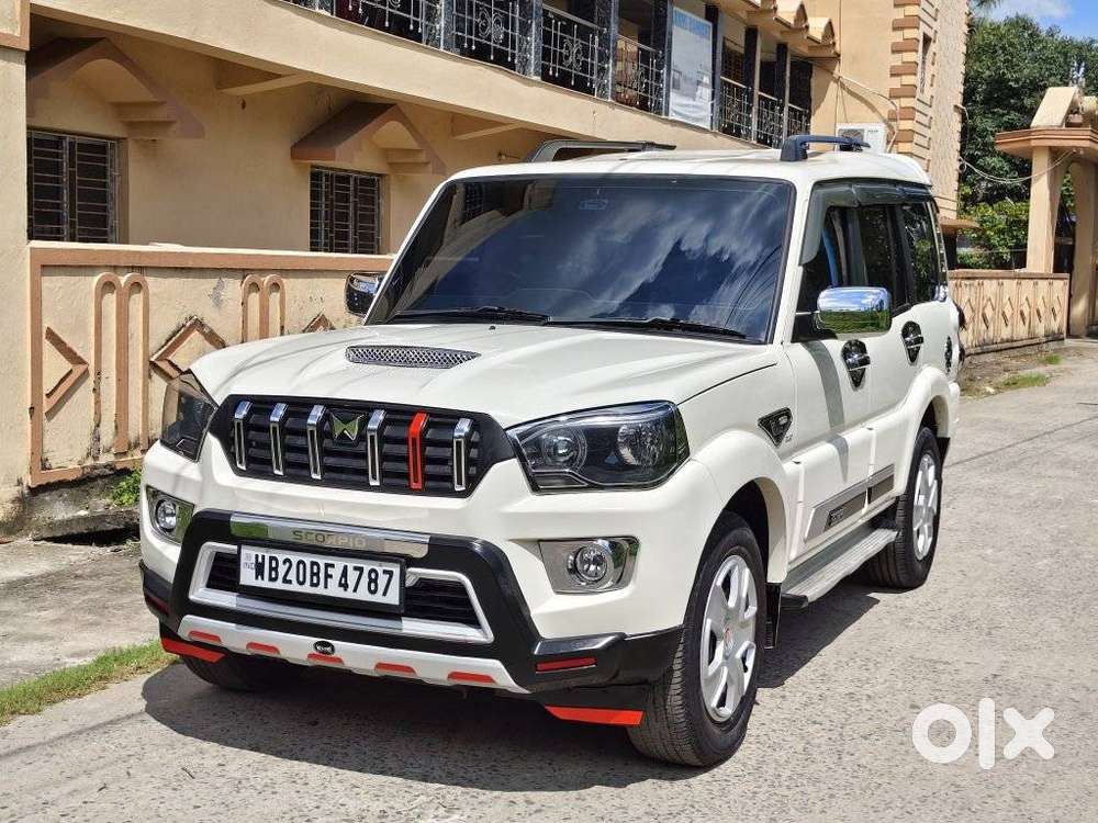 Mahindra Scorpio S5, 2020, Diesel